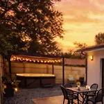 Villa Mini Coup De Coeur Avec Jacuzzi Et Sauna Clim Jardin Clos Et Parking Sur Place Ychoux