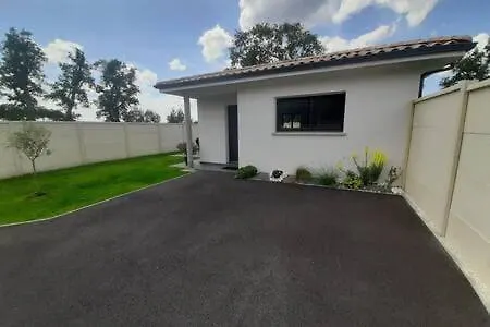 Mini Coup De Coeur Avec Jacuzzi Et Sauna Clim Jardin Clos Et Parking Sur Place *