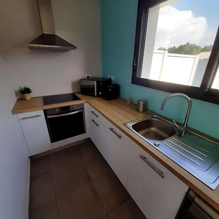 Mini Coup De Coeur Avec Jacuzzi Et Sauna Clim Jardin Clos Et Parking Sur Place Villa *