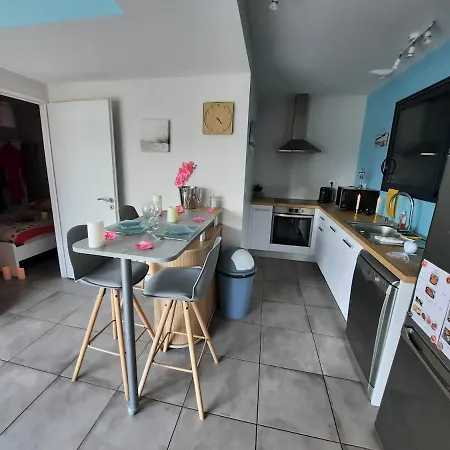 Villa Mini Coup De Coeur Avec Jacuzzi Et Sauna Clim Jardin Clos Et Parking Sur Place Ychoux