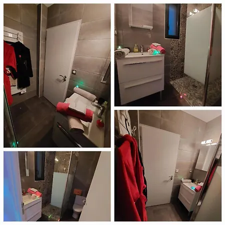 Mini Coup De Coeur Avec Jacuzzi Et Sauna Clim Jardin Clos Et Parking Sur Place