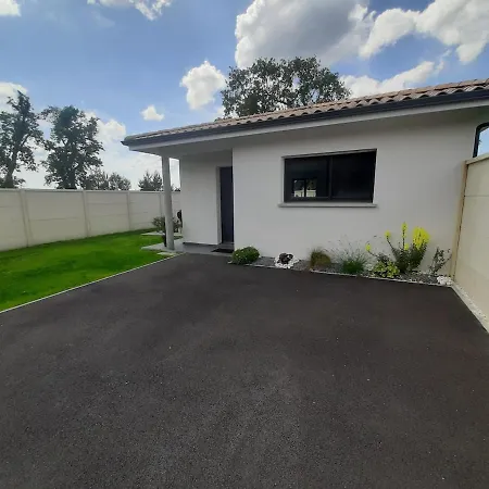 Villa Mini Coup De Coeur Avec Jacuzzi Et Sauna Clim Jardin Clos Et Parking Sur Place