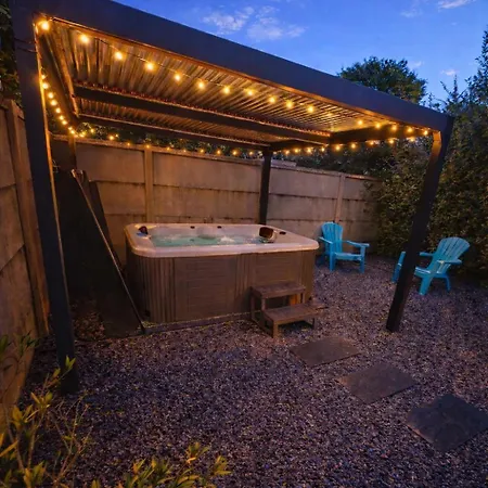Mini Coup De Coeur Avec Jacuzzi Et Sauna Clim Jardin Clos Et Parking Sur Place Вилла *