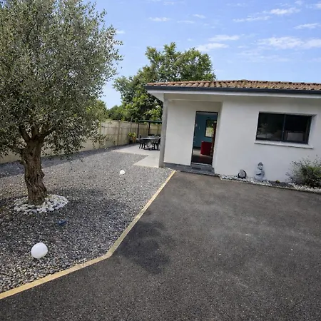 Mini Coup De Coeur Avec Jacuzzi Et Sauna Clim Jardin Clos Et Parking Sur Place Вилла