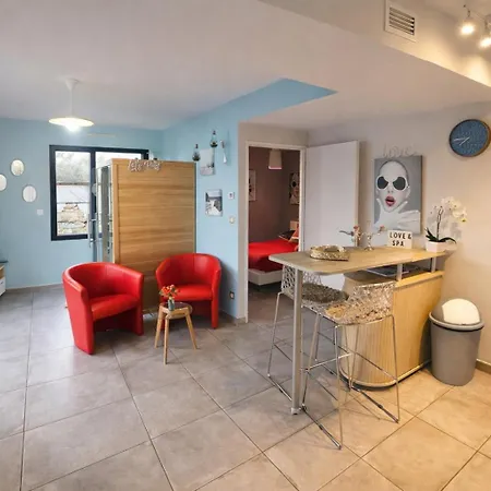 Вилла Mini Coup De Coeur Avec Jacuzzi Et Sauna Clim Jardin Clos Et Parking Sur Place Ychoux