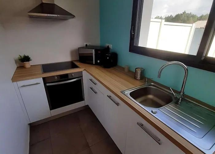Mini Coup De Coeur Avec Jacuzzi Et Sauna Clim Jardin Clos Et Parking Sur Place Вилла *