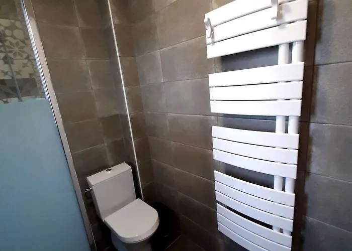 Mini Coup De Coeur Avec Jacuzzi Et Sauna Clim Jardin Clos Et Parking Sur Place Вилла