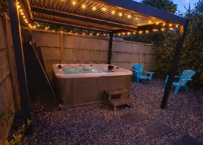 Mini Coup De Coeur Avec Jacuzzi Et Sauna Clim Jardin Clos Et Parking Sur Place Вилла *